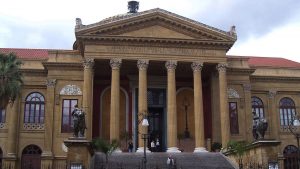 Teatro Massimo di Palermo